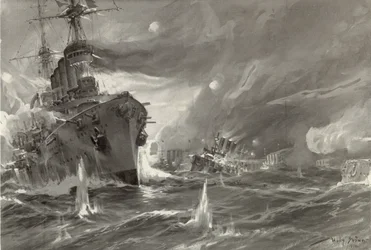 Defeat of the English